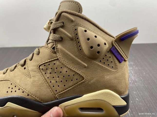 FD1643-300 Air Gore-Tex WMNS Kelp Brown 6 Jordan 0713